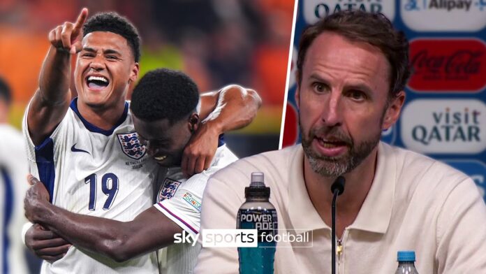 Gareth Southgate's Determination to Win Euro 2024 Burns Bright