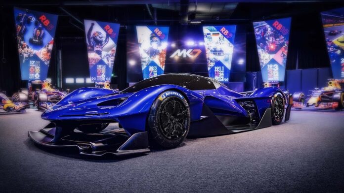 Red Bull Launches the RB17 Hypercar: A V10-Powered Marvel