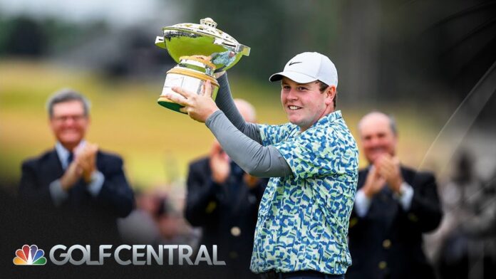 Robert MacIntyre Clinches Dramatic Scottish Open Victory