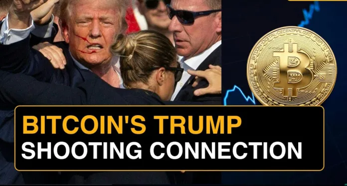 Bitcoin Surges Amid Bets on Donald Trump’s Election Victory