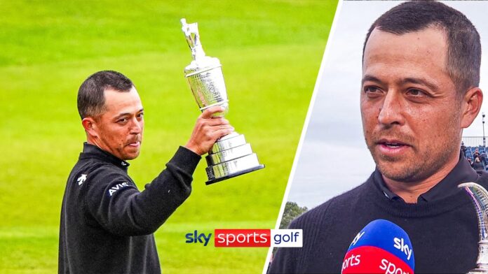 Xander Schauffele Shines at Royal Troon, Open Championship