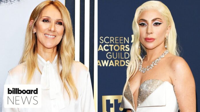 Céline Dion and Lady Gaga to Perform at Paris Olympics 2024