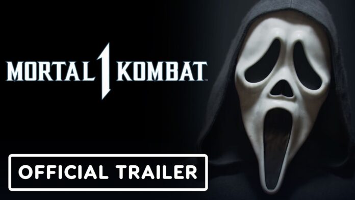 Mortal Kombat 1 Announces 'Khaos Reigns'