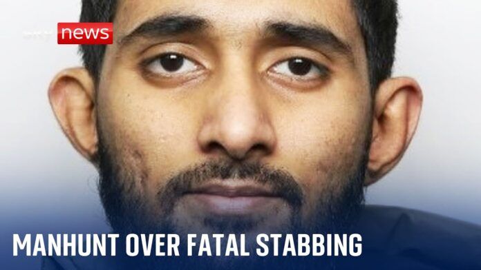 Urgent Hunt for Bradford Stabbing Suspect on Bail