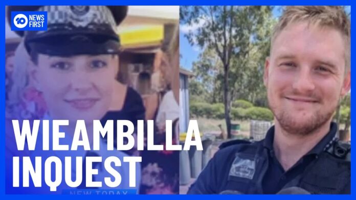 Survivor Constable Randall Kirk to Testify at Wieambilla Police