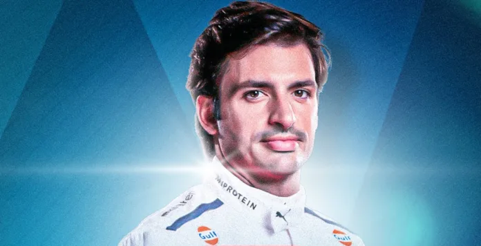 Carlos Sainz Joins Williams F1 Team for 2025, Surprising Rivals