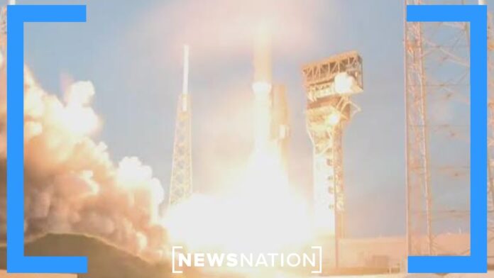 Atlas V Rocket Completes Final National Security Mission