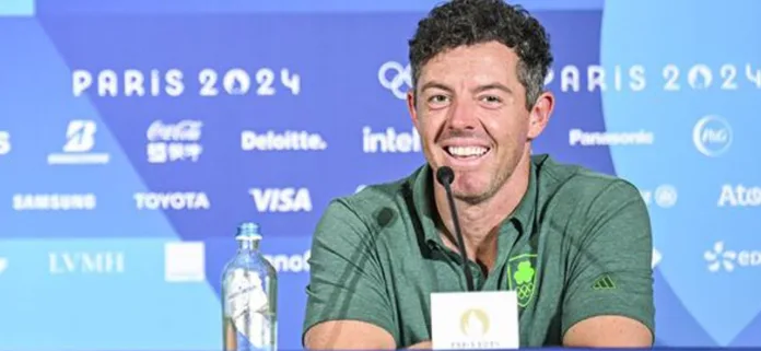 Rory McIlroy's Dressage Admission and LIV Controversy