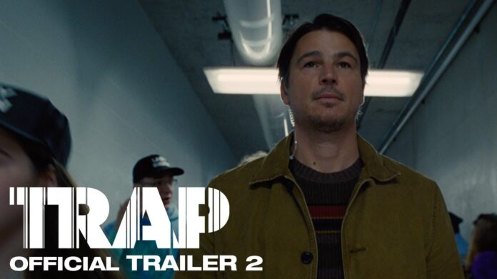 Trap’ Review: M. Night Shyamalan’s Twisted with Josh Hartnett