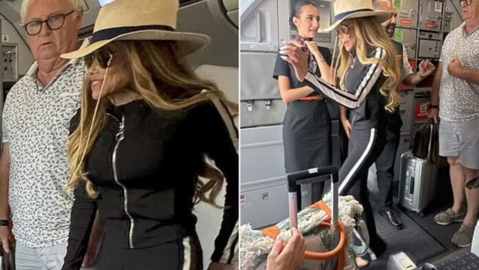 La Toya Jackson Opts for Budget Airline Despite Family