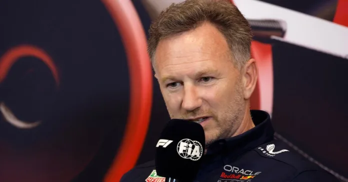 Red Bull's Christian Horner Cleared After Employee's Appeal