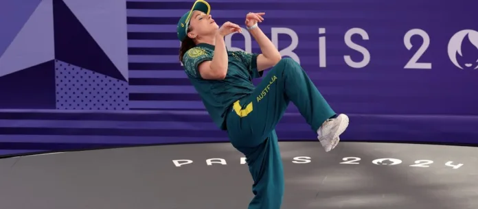 Breakdancer Rachael Gunn Faces Backlash After Olympic Debut