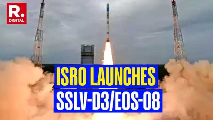 ISRO Achieves Milestone with Successful Launch of Earth Observation Satellite