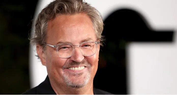 Five Charged in Connection with Matthew Perry's Death