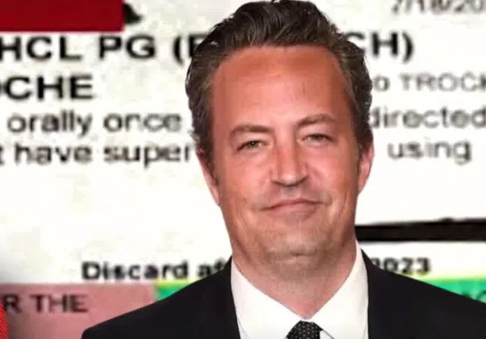 Court Documents Reveal Details of Matthew Perry’s Last Hours