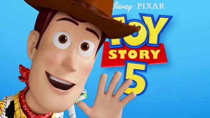 Toy Story 5 Finally Embraces Buzz Lightyear's Villainous Side