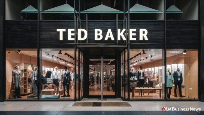 Ted Baker Shifts to US Partner for Online Management