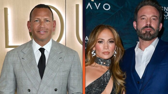 Alex Rodriguez Reflects Amid Jennifer Lopez's Divorce Filing