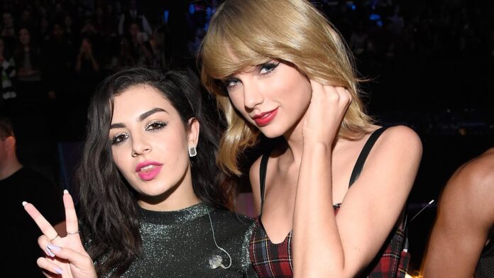 Taylor Swift Praises Charli XCX’s Inventive Songwriting