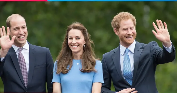 Princess Kate Advocates for Harry-William Reconciliation