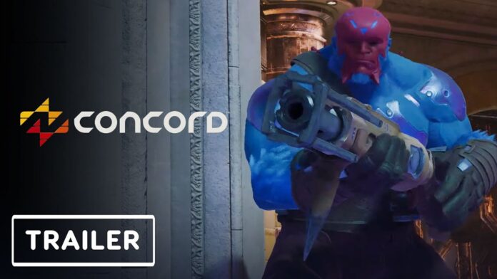 Concord Launch Struggles with Low Player Numbers and Market