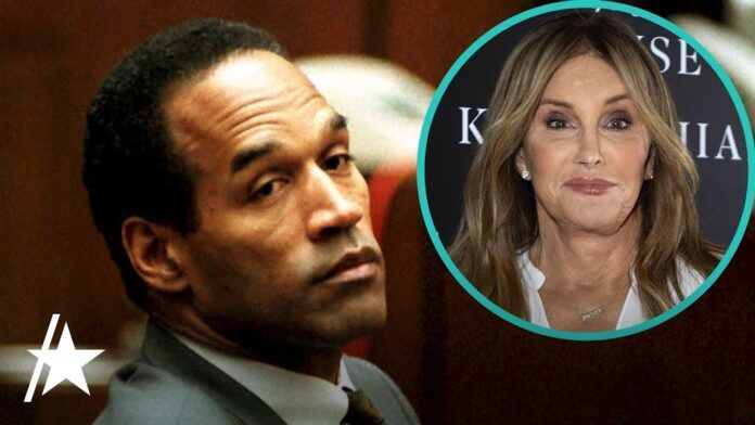 Caitlyn Jenner Reacts to O.J. Simpson's Death