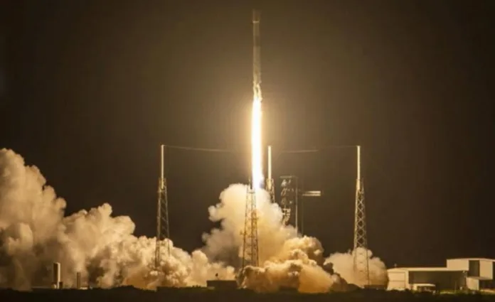 SpaceX Grounds Falcon 9 After Rare Landing Failure