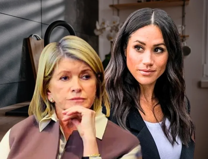 Martha Stewart 'Irritated' by Meghan Markle's New Venture