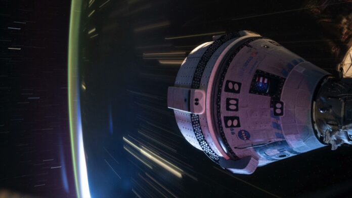 Boeing's Starliner Emits Mysterious Noises While Docked at ISS