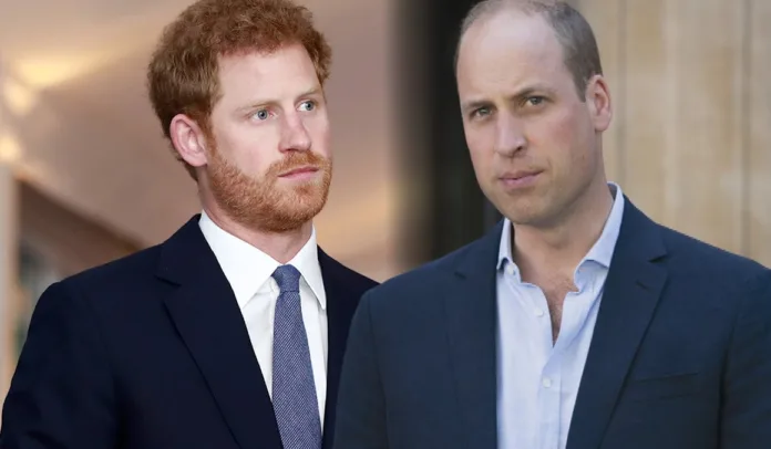 Prince William Harry Feud Intensifies as He Chooses Silence