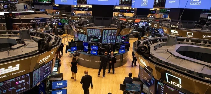 US Stocks Face Worst Week in 18 Months