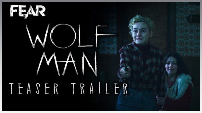 Universal Unveils Teaser for Modern Wolf Man Reboot