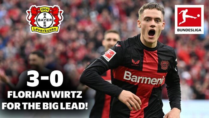 Bayer Leverkusen Ends Bayern Reign with Bundesliga Win