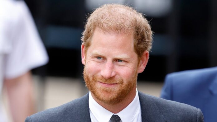 King Charles Extends Heartfelt Birthday Wishes to Prince Harry