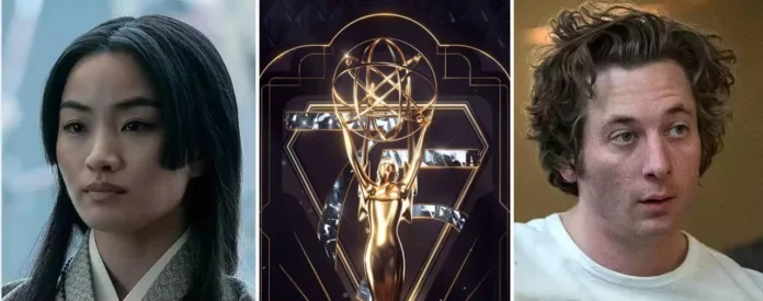 Shōgun Wins Big at Emmys 2024; Hacks, Bear Dominate