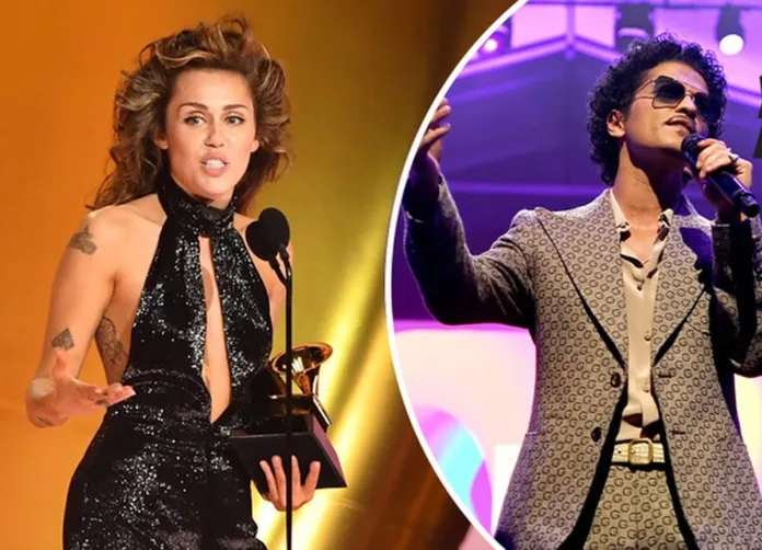 Miley Cyrus Sued by Tempo Music Over Alleged Copying of Bruno