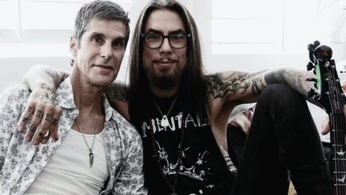 Dave Navarro Apologizes as Jane’s Addiction Cancels Tour