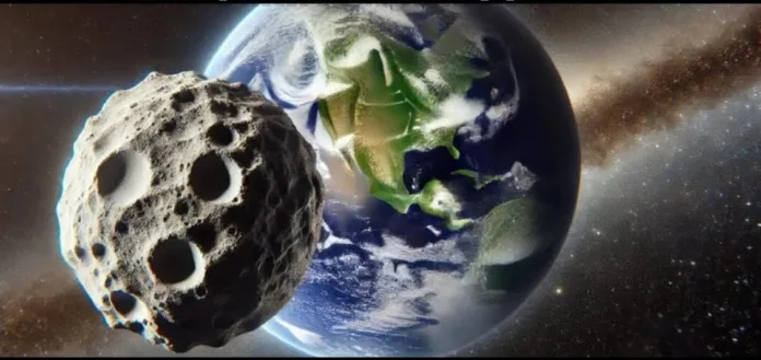 Earth Welcomes Temporary Mini-Moon: Asteroid 2024 PT5