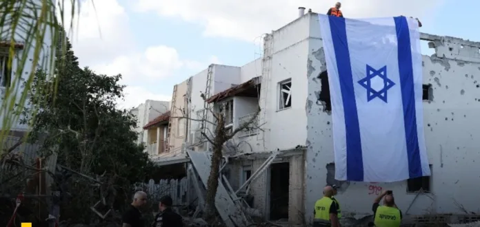 Kiryat Bialik Resilient Amidst Hezbollah Rocket Attacks