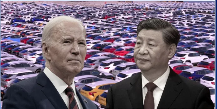 Biden Administration Proposes Ban on Chinese Software