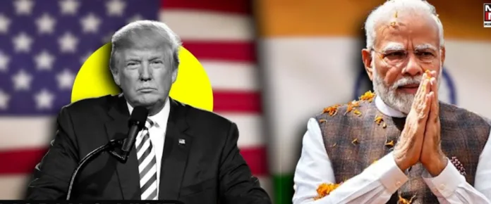 PM Modi Returns to India, Skips Meetings with Trump and Harris