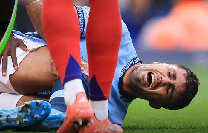 Rodri's ACL Injury Puts Manchester City’s Title Hopes at Risk