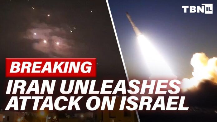 Iran's Attack on Israel: Drones and Missiles - A Detailed Analysis