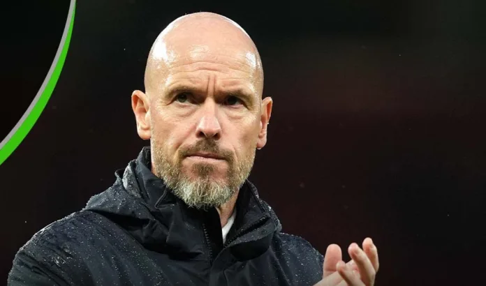 Erik ten Hag Criticized After Manchester United's Loss to Tottenham