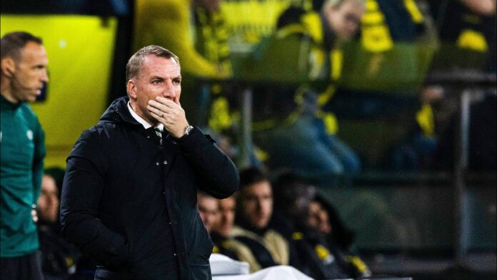 Celtic Faces Heavy Defeat to Dortmund