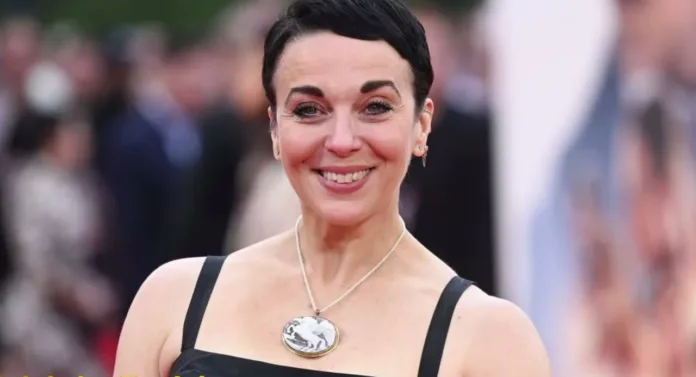 Amanda Abbington Speaks Out: No Regrets Over Complaints