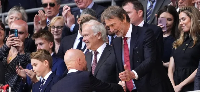 Sir Jim Ratcliffe Questions Erik ten Hag's Future