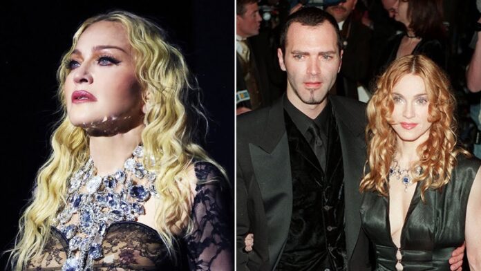 Madonna Mourns Brother Christopher Ciccone’s Passing