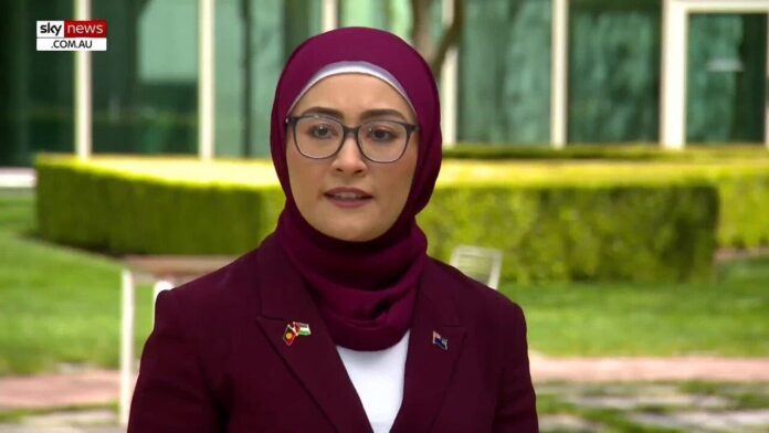 Fatima Payman Launches Australia's Voice After Leaving Labor