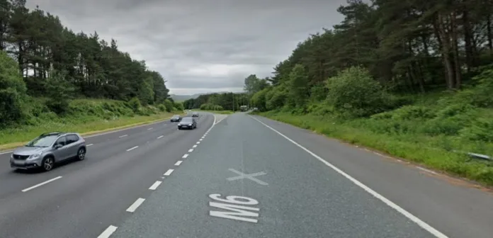 Tragic M6 Crash Claims Life of Glasgow Chef Jaroslaw Rossa